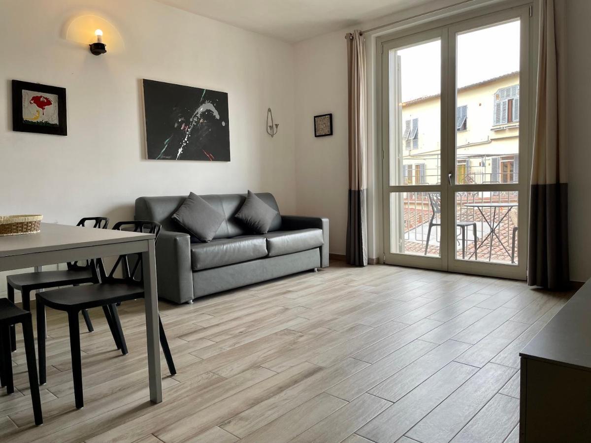 Borgo Guelfo I Appartement Florence Buitenkant foto