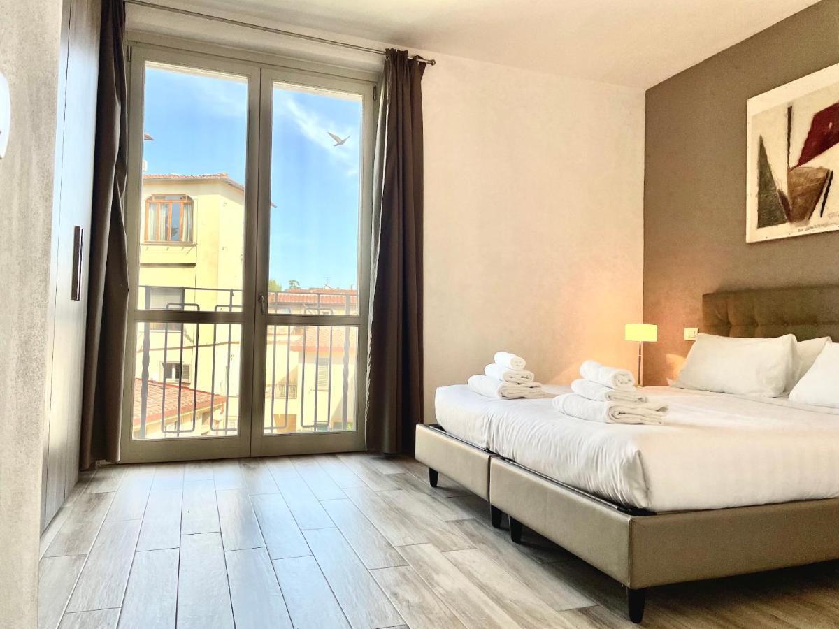 Borgo Guelfo I Appartement Florence Buitenkant foto