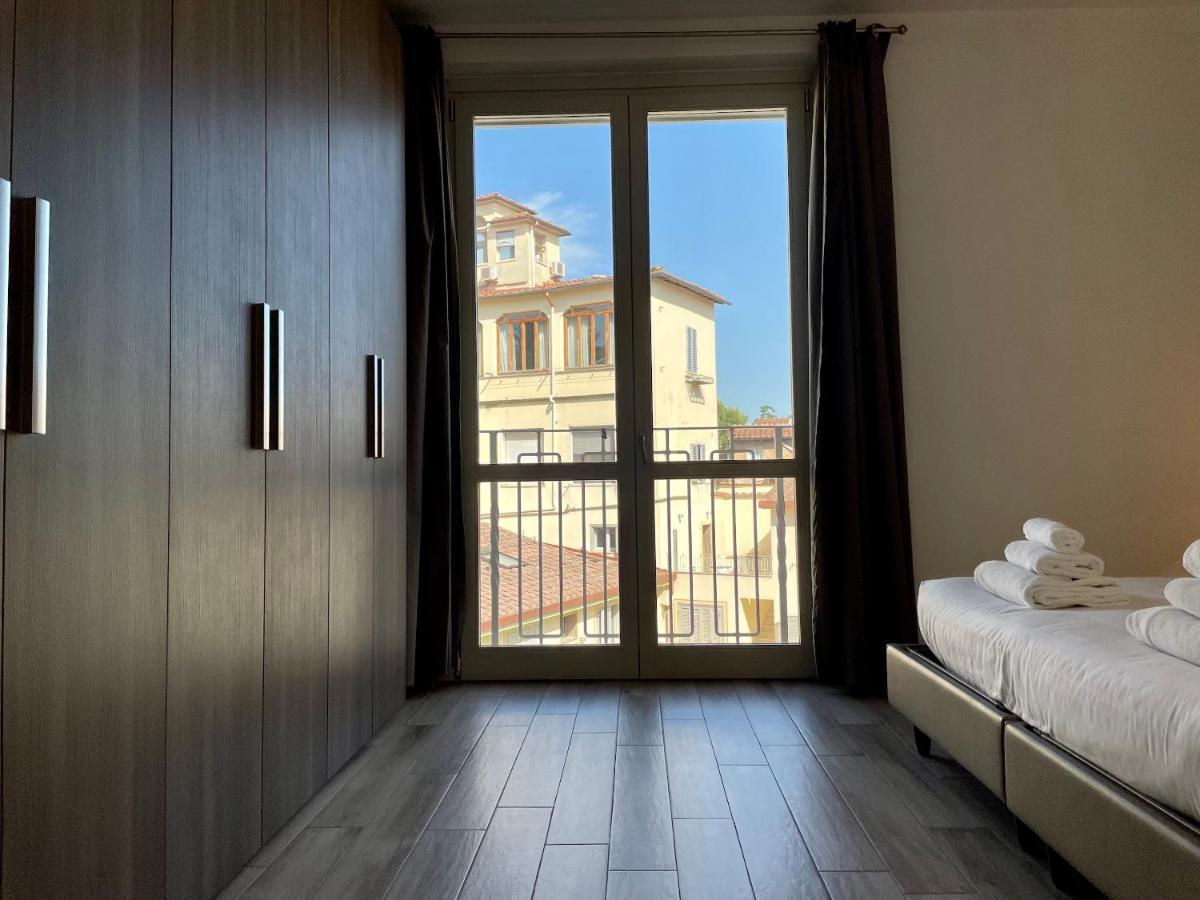 Borgo Guelfo I Appartement Florence Buitenkant foto