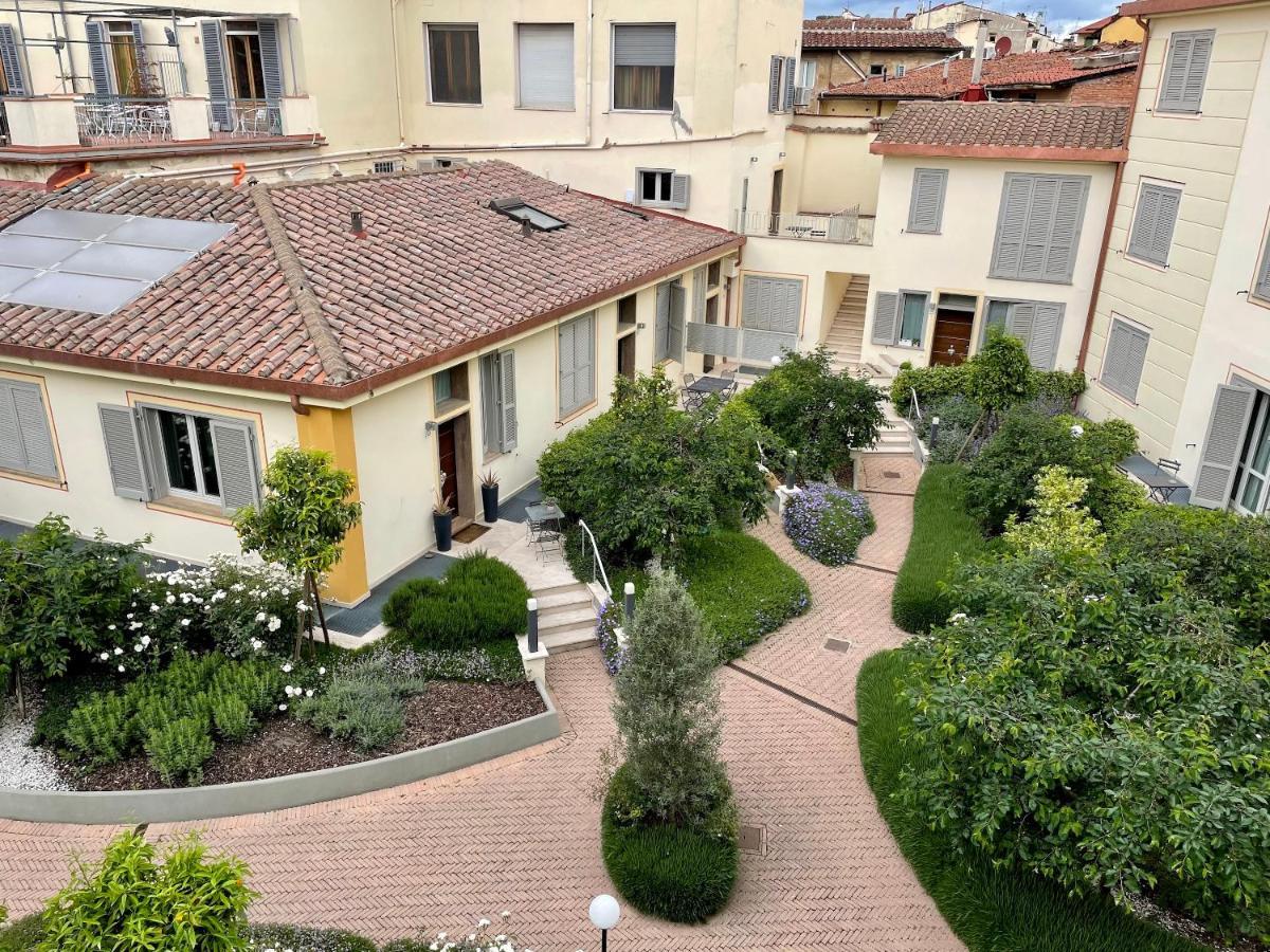 Borgo Guelfo I Appartement Florence Buitenkant foto