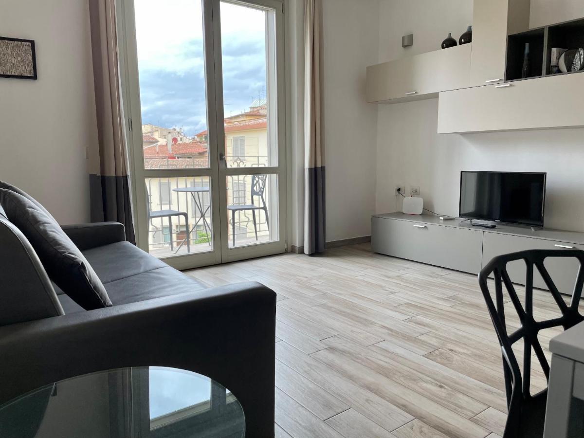 Borgo Guelfo I Appartement Florence Buitenkant foto